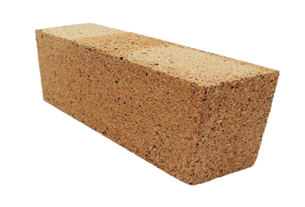 Alkali resistant brick