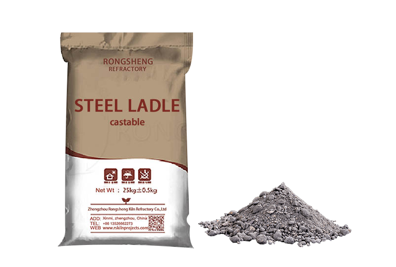 Steel Ladle Castable