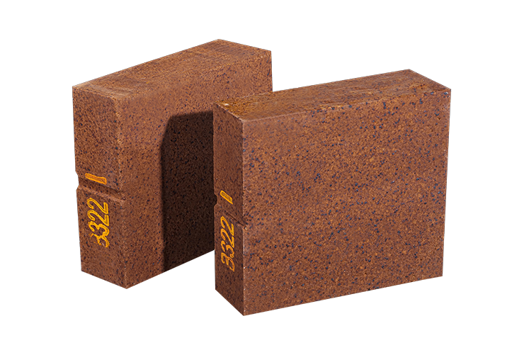 Magnesia Iron Spinel Bricks