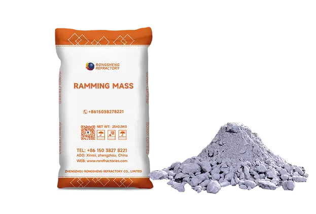 Dry Ramming Mass