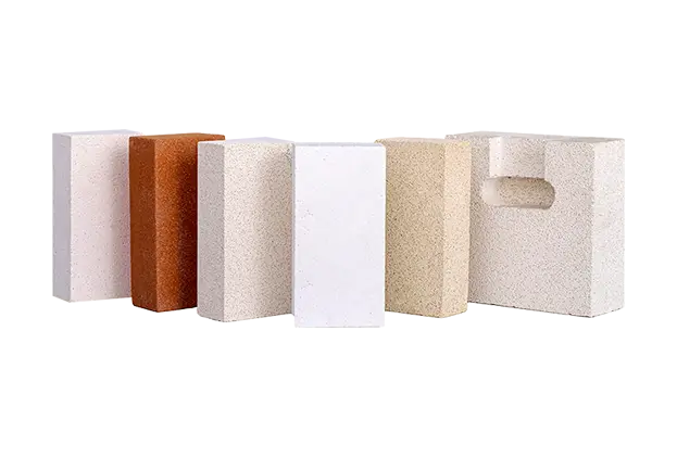 K/JM/SK Insulation Refractory Bricks