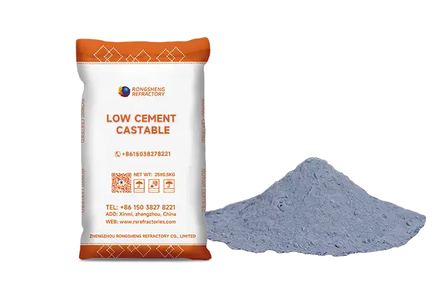 Low&Ultra-low Cement Castable
