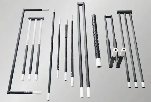 Silicon Carbide Heating Elements