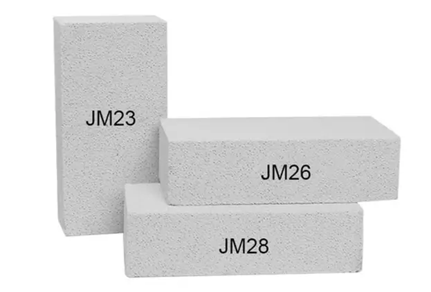 JM23 JM26 Insulation Brick